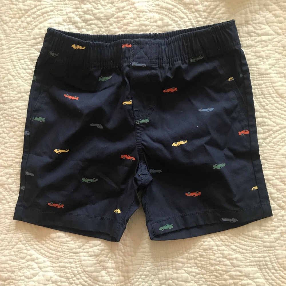 Boys size 24 month carters shorts